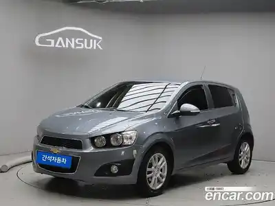 Chevrolet Aveo 2013 1.6 гидро в Москве № 1345930, миниатюра 2