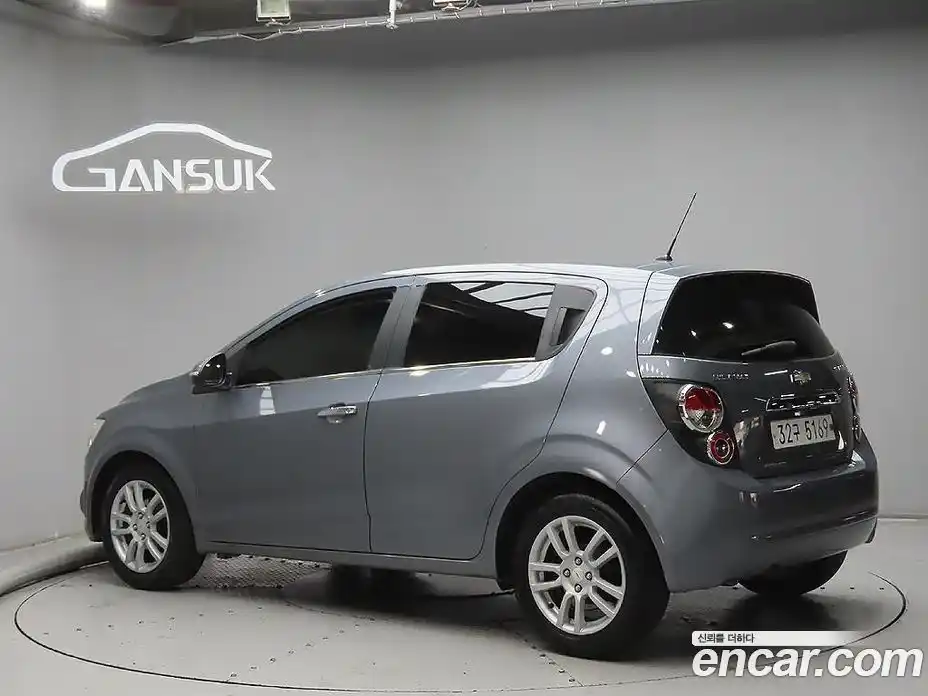 Chevrolet Aveo 2013 1.6 гидро в Москве № 1345930, фото 3