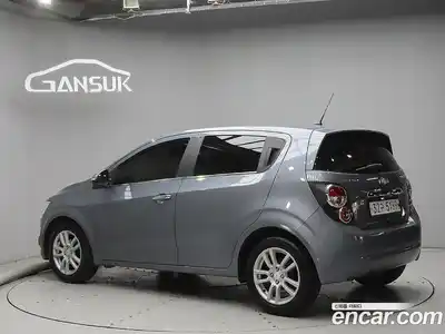 Chevrolet Aveo 2013 1.6 гидро в Москве № 1345930, миниатюра 3