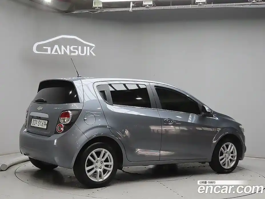 Chevrolet Aveo 2013 1.6 гидро в Москве № 1345930, фото 4