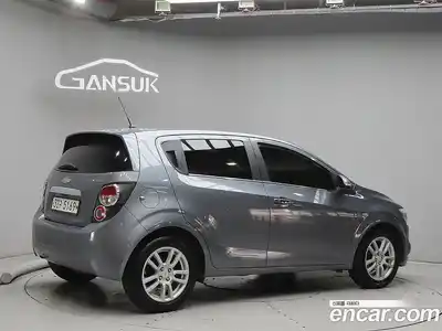 Chevrolet Aveo 2013 1.6 гидро в Москве № 1345930, миниатюра 4