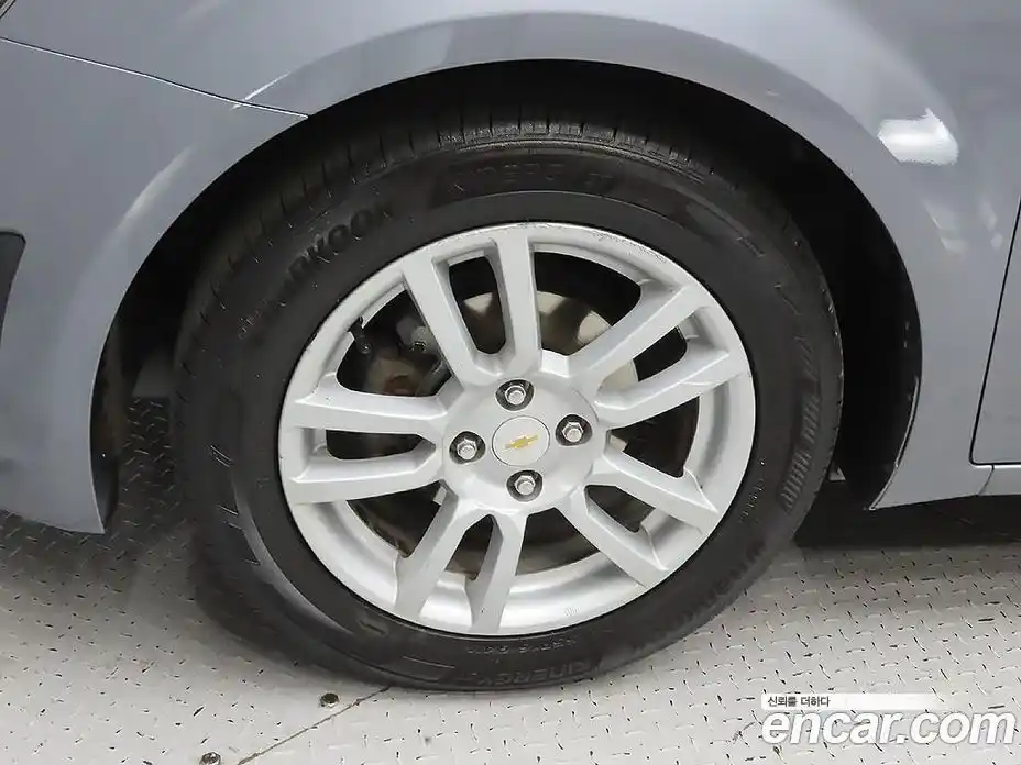 Chevrolet Aveo 2013 1.6 гидро в Москве № 1345930, фото 5