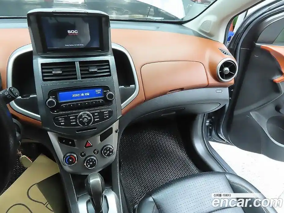 Chevrolet Aveo 2013 1.6 гидро в Москве № 1345930, фото 7