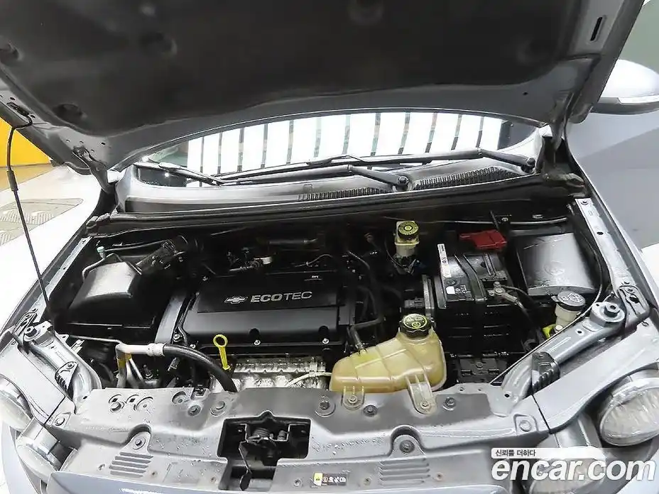 Chevrolet Aveo 2013 1.6 гидро в Москве № 1345930, фото 8