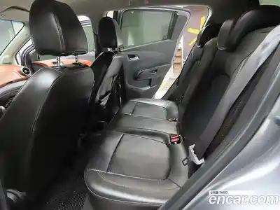 Chevrolet Aveo 2013 1.6 гидро в Москве № 1345930, миниатюра 9