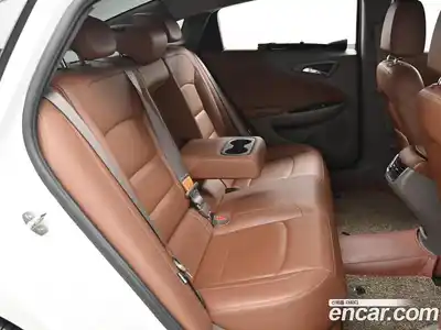 Chevrolet Malibu 2016 1.5 Автомат в Москве № 1345932, миниатюра 12