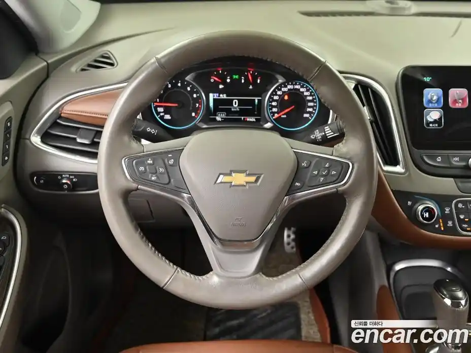 Chevrolet Malibu 2016 1.5 Автомат в Москве № 1345932, фото 13