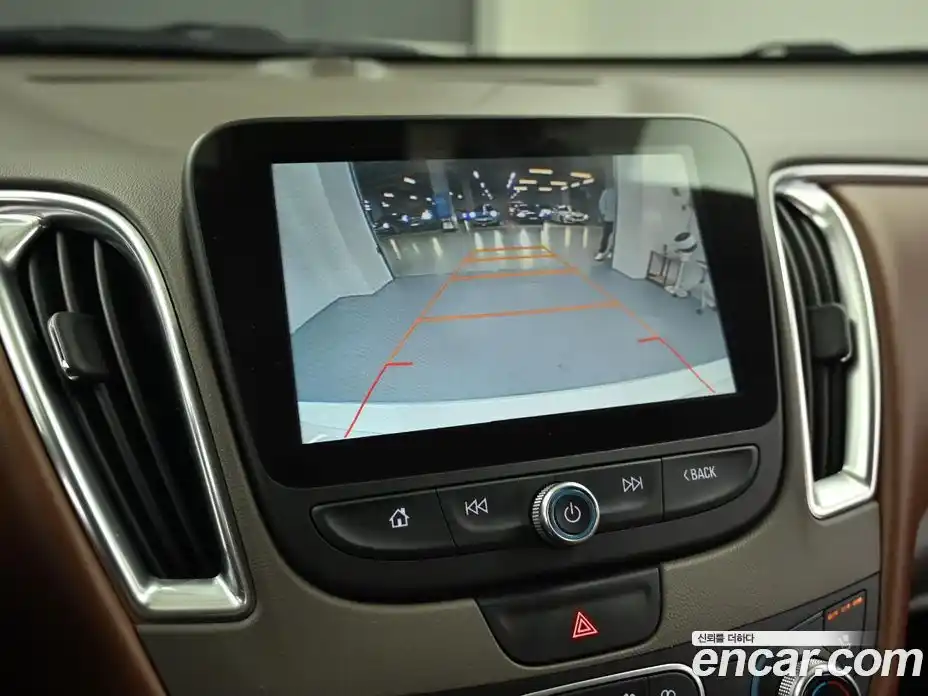 Chevrolet Malibu 2016 1.5 Автомат в Москве № 1345932, фото 15