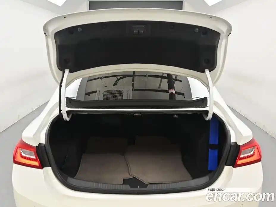 Chevrolet Malibu 2016 1.5 Автомат в Москве № 1345932, фото 19