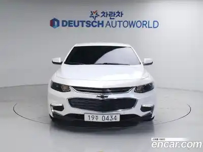 Chevrolet Malibu 2016 1.5 Автомат в Москве № 1345932, миниатюра 3