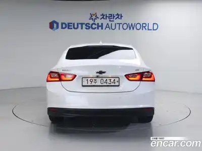 Chevrolet Malibu 2016 1.5 Автомат в Москве № 1345932, миниатюра 4