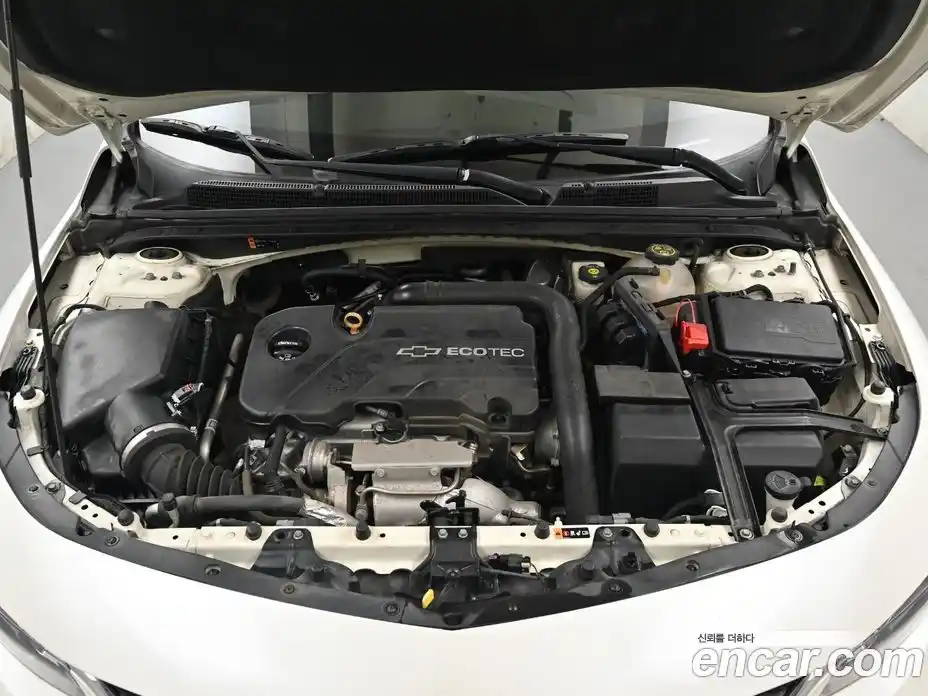 Chevrolet Malibu 2016 1.5 Автомат в Москве № 1345932, фото 6