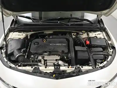 Chevrolet Malibu 2016 1.5 Автомат в Москве № 1345932, миниатюра 6