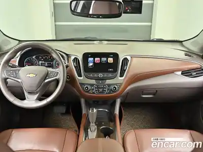 Chevrolet Malibu 2016 1.5 Автомат в Москве № 1345932, миниатюра 7