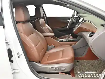 Chevrolet Malibu 2016 1.5 Автомат в Москве № 1345932, миниатюра 10