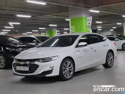 Chevrolet Malibu 2.0 Turbo Premier Special
