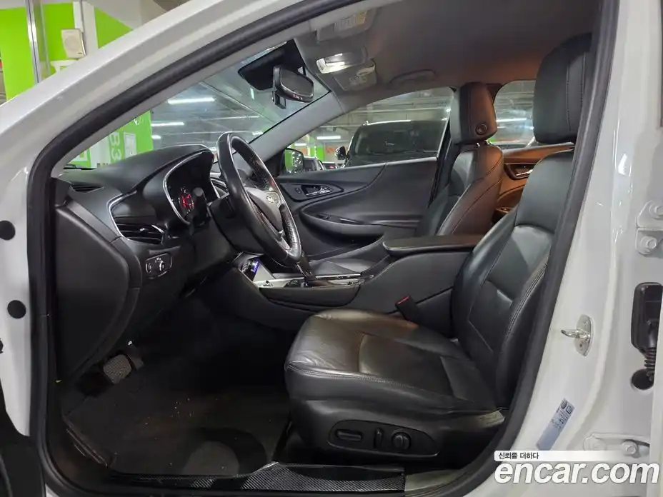 Chevrolet Malibu 2020 2.0 Автомат в Москве № 1345941, фото 11