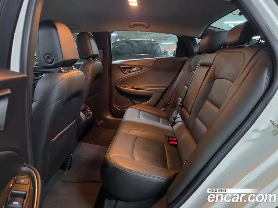 Chevrolet Malibu 2020 2.0 Автомат в Москве № 1345941, фото 12