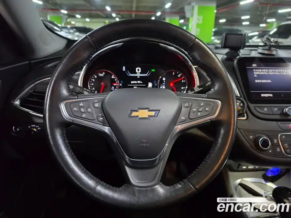 Chevrolet Malibu 2020 2.0 Автомат в Москве № 1345941, фото 13