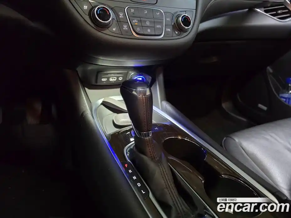 Chevrolet Malibu 2020 2.0 Автомат в Москве № 1345941, фото 14