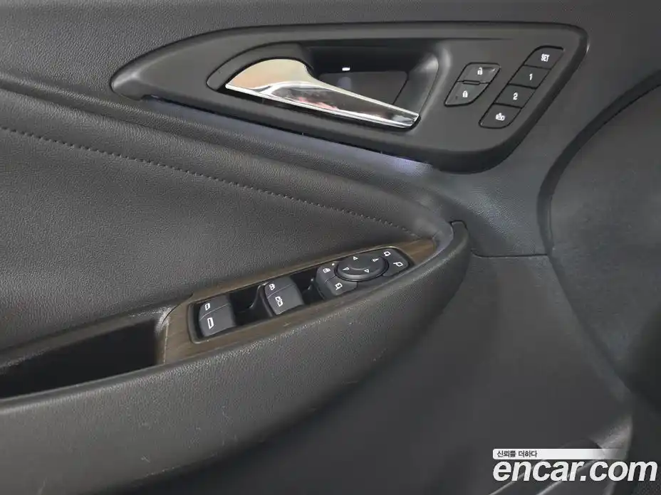 Chevrolet Malibu 2020 2.0 Автомат в Москве № 1345941, фото 15