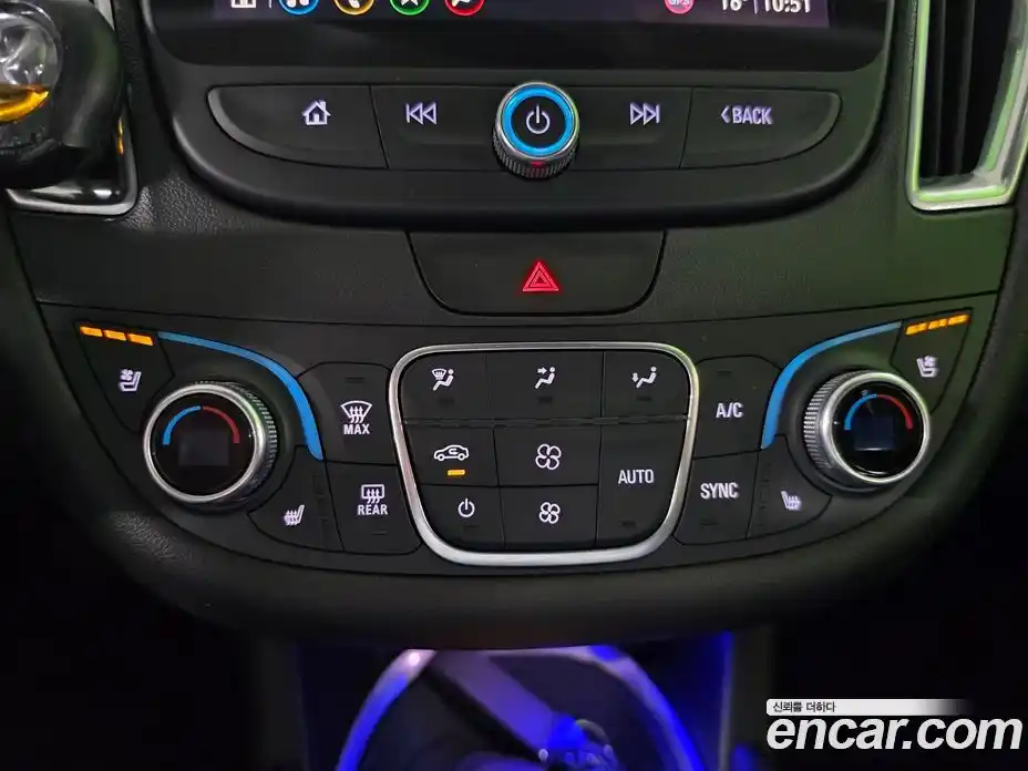 Chevrolet Malibu 2020 2.0 Автомат в Москве № 1345941, фото 18