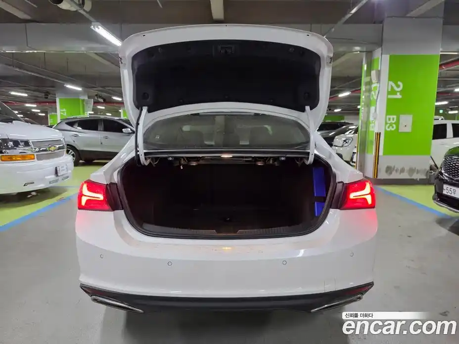 Chevrolet Malibu 2020 2.0 Автомат в Москве № 1345941, фото 20