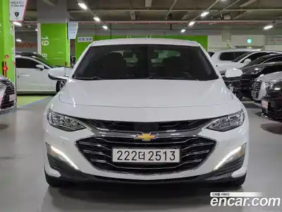 Chevrolet Malibu 2020 2.0 Автомат в Москве № 1345941, миниатюра 2