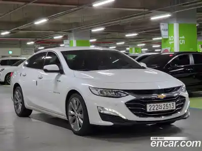 Chevrolet Malibu 2020 2.0 Автомат в Москве № 1345941, миниатюра 3