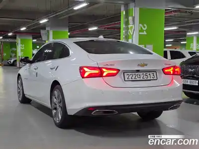 Chevrolet Malibu 2020 2.0 Автомат в Москве № 1345941, миниатюра 4