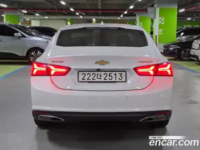 Chevrolet Malibu 2020 2.0 Автомат в Москве № 1345941, миниатюра 5