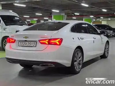 Chevrolet Malibu 2020 2.0 Автомат в Москве № 1345941, миниатюра 6