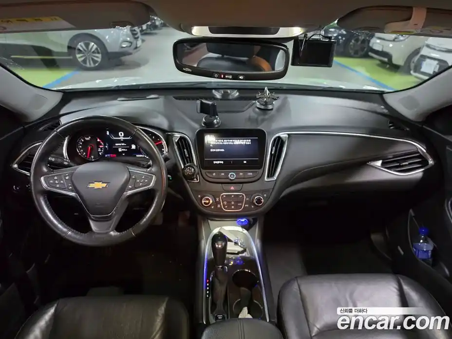 Chevrolet Malibu 2020 2.0 Автомат в Москве № 1345941, фото 7