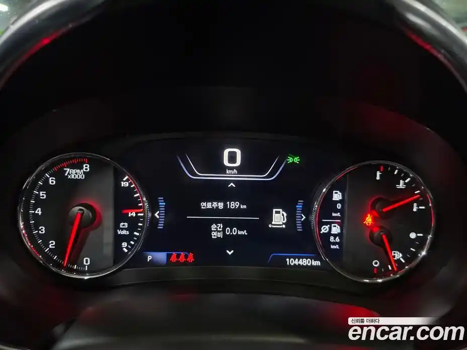 Chevrolet Malibu 2020 2.0 Автомат в Москве № 1345941, фото 8