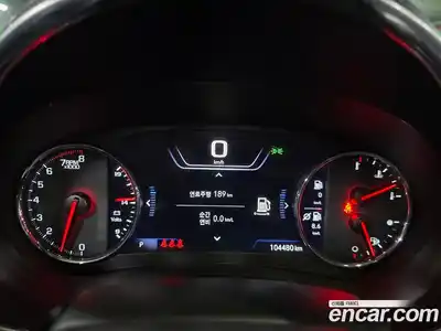 Chevrolet Malibu 2020 2.0 Автомат в Москве № 1345941, миниатюра 8