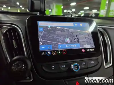 Chevrolet Malibu 2020 2.0 Автомат в Москве № 1345941, миниатюра 9