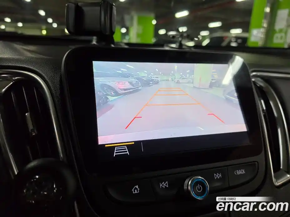 Chevrolet Malibu 2020 2.0 Автомат в Москве № 1345941, фото 10