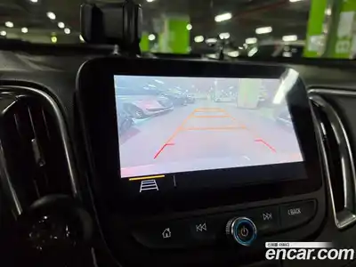 Chevrolet Malibu 2020 2.0 Автомат в Москве № 1345941, миниатюра 10