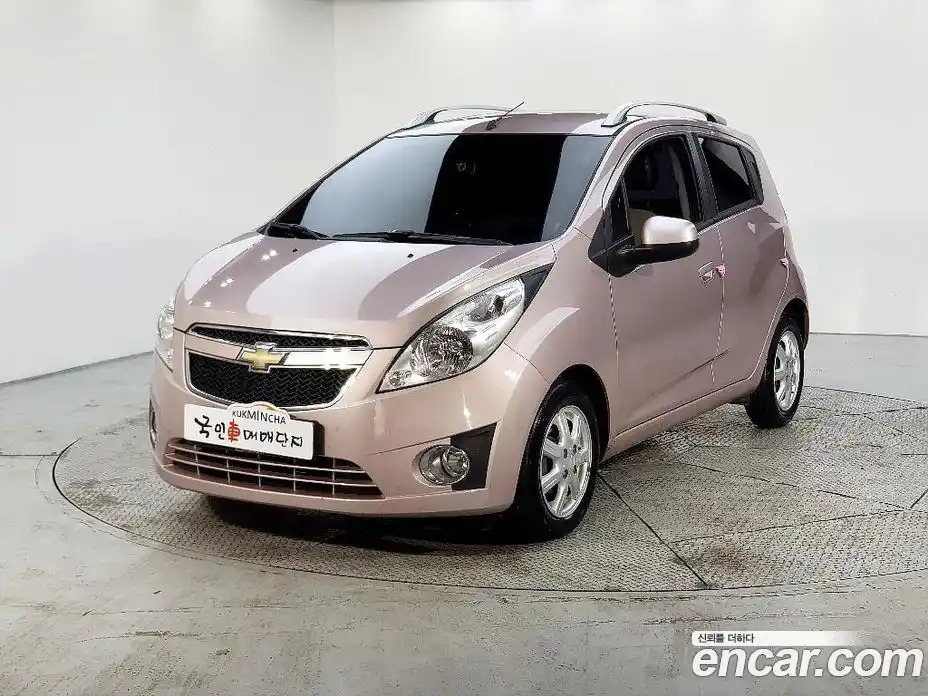 Chevrolet Matiz 2010 1.0 Автомат в Москве № 1345966, фото 1