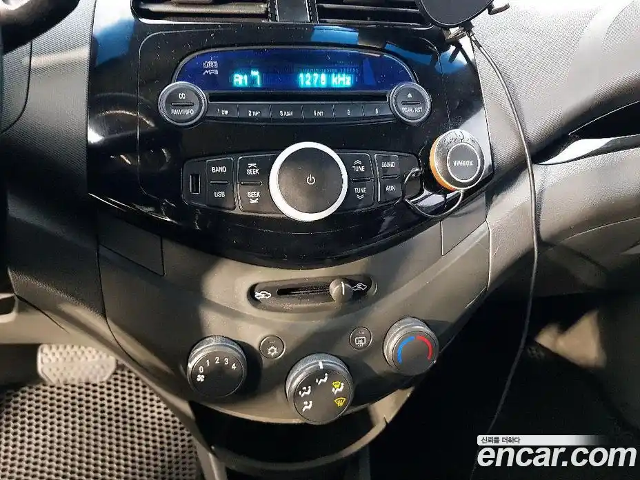 Chevrolet Matiz 2010 1.0 Автомат в Москве № 1345966, фото 13