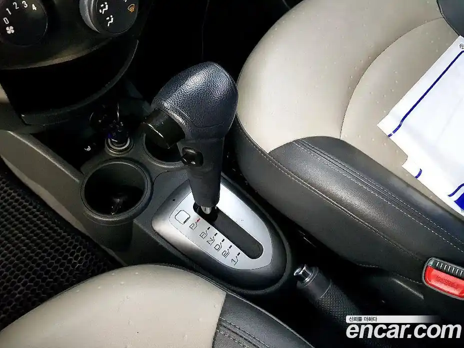 Chevrolet Matiz 2010 1.0 Автомат в Москве № 1345966, фото 14