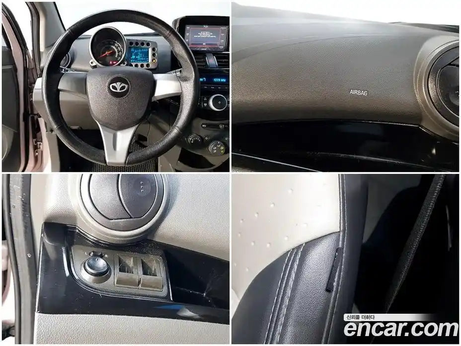 Chevrolet Matiz 2010 1.0 Автомат в Москве № 1345966, фото 18