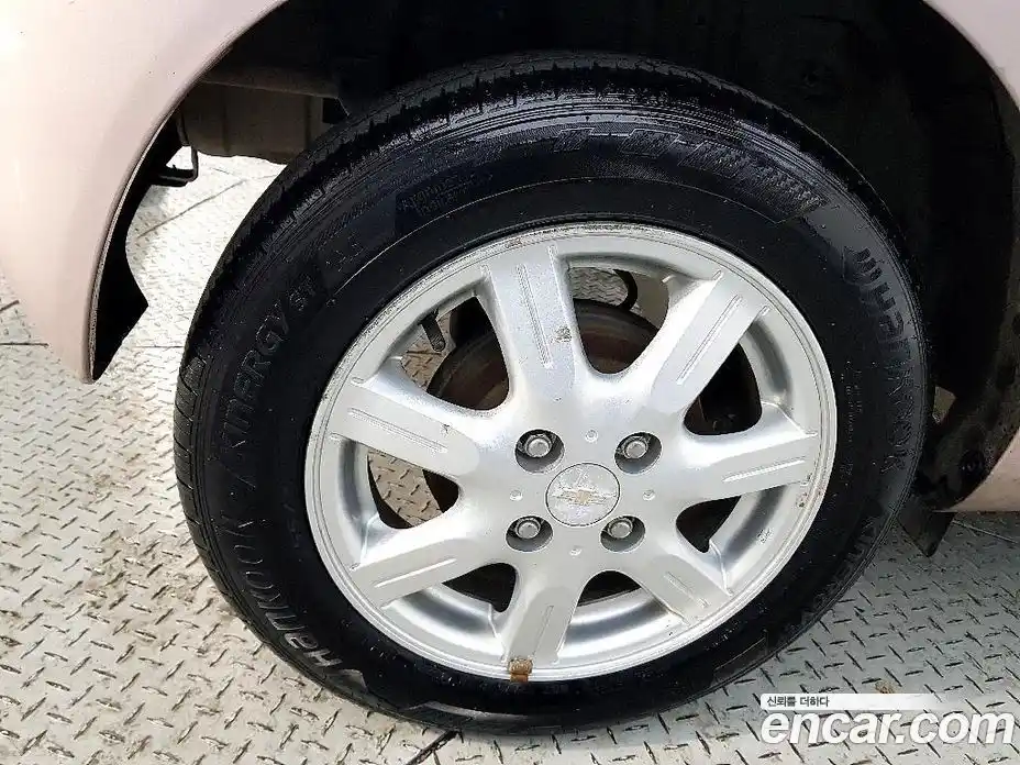 Chevrolet Matiz 2010 1.0 Автомат в Москве № 1345966, фото 20