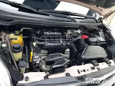 Chevrolet Matiz 2010 1.0 Автомат в Москве № 1345966, миниатюра 6