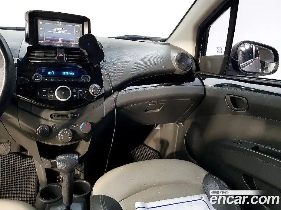 Chevrolet Matiz 2010 1.0 Автомат в Москве № 1345966, фото 10