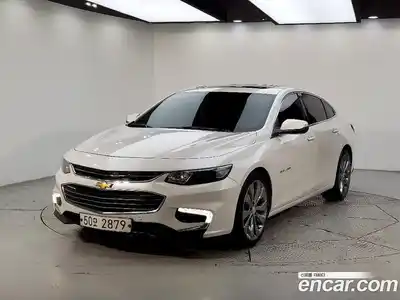 Chevrolet Malibu 1.5 Turbo LTZ Premium Safety