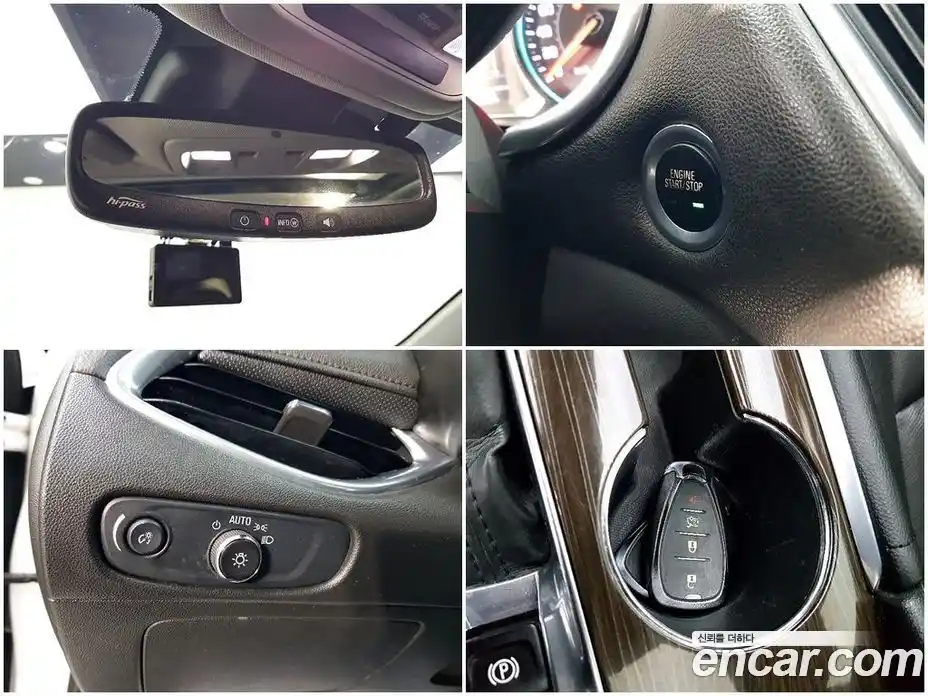 Chevrolet Malibu 2017 1.5 Автомат в Москве № 1345969, фото 14