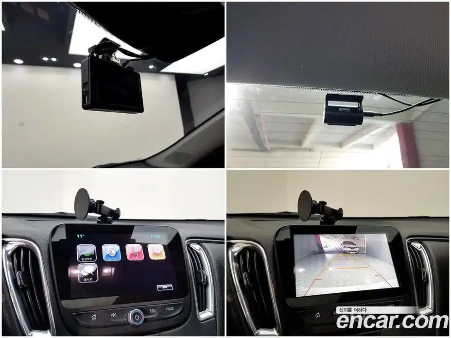 Chevrolet Malibu 2017 1.5 Автомат в Москве № 1345969, фото 15