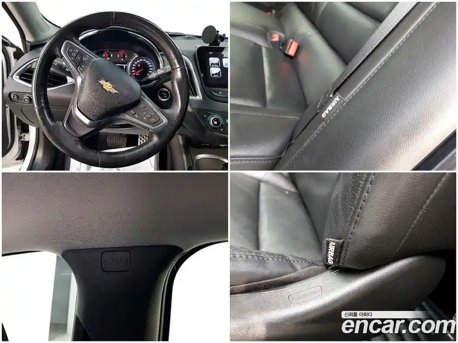 Chevrolet Malibu 2017 1.5 Автомат в Москве № 1345969, фото 16