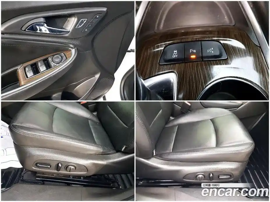 Chevrolet Malibu 2017 1.5 Автомат в Москве № 1345969, фото 17